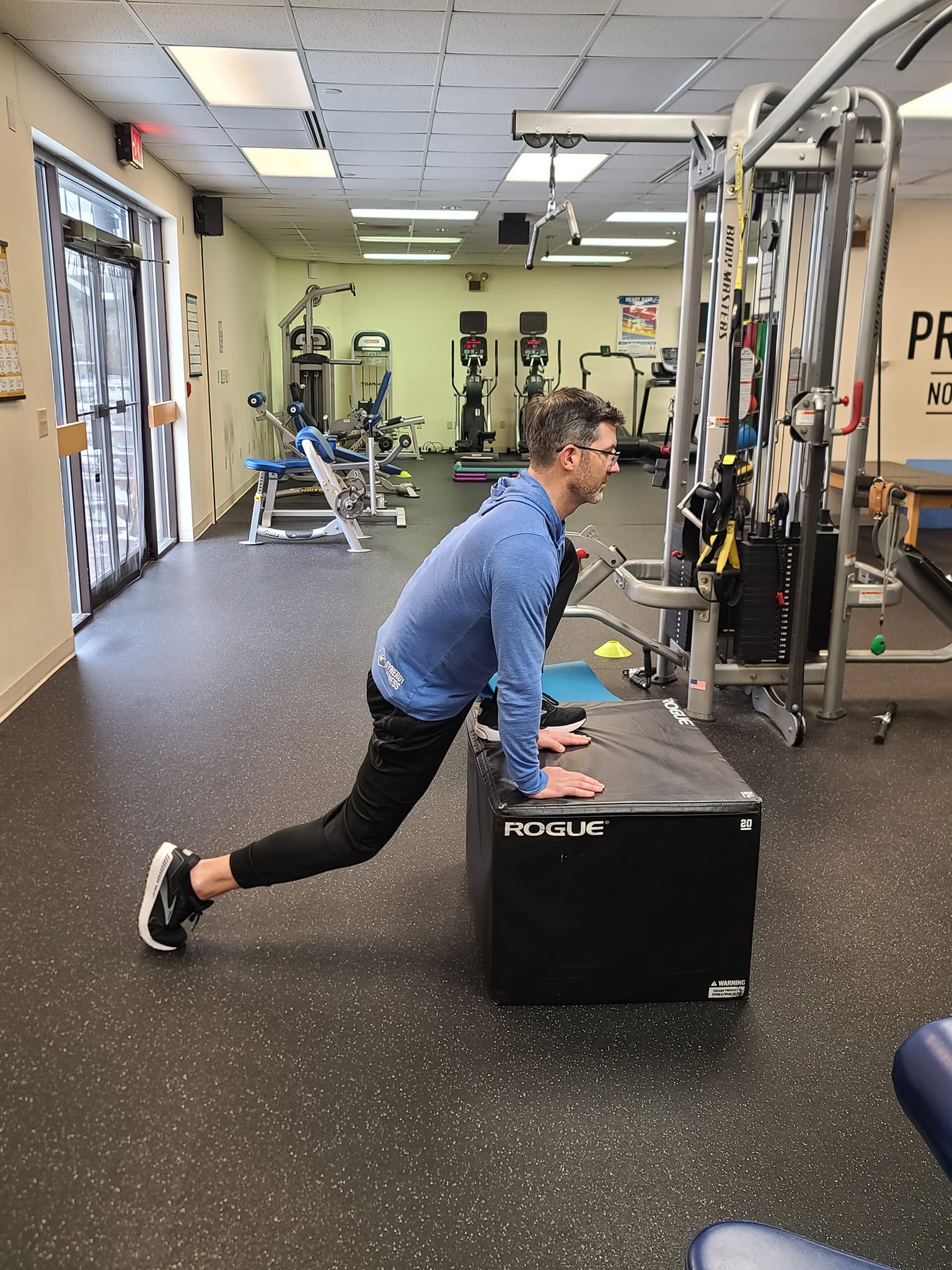 Synergy Sports Medicine & Fitness - Joint Mobility