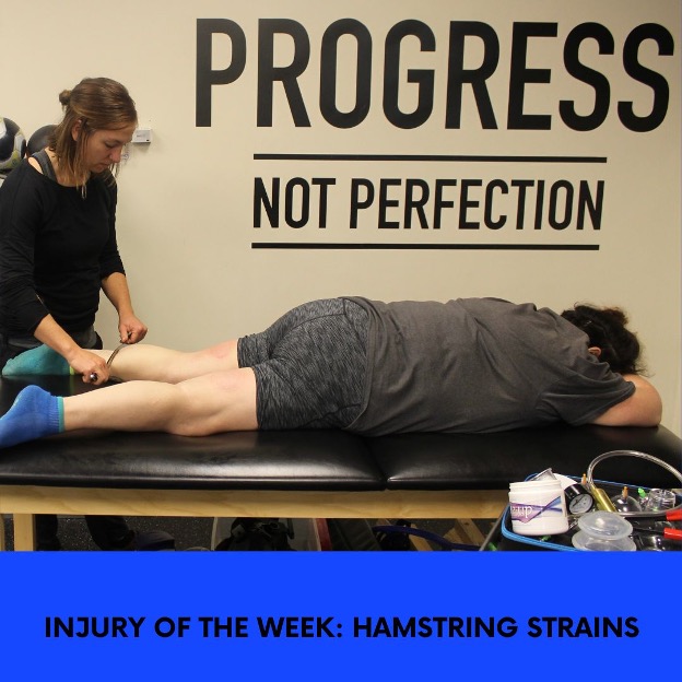 Synergy Sports Medicine & Fitness - Hamstring Strain