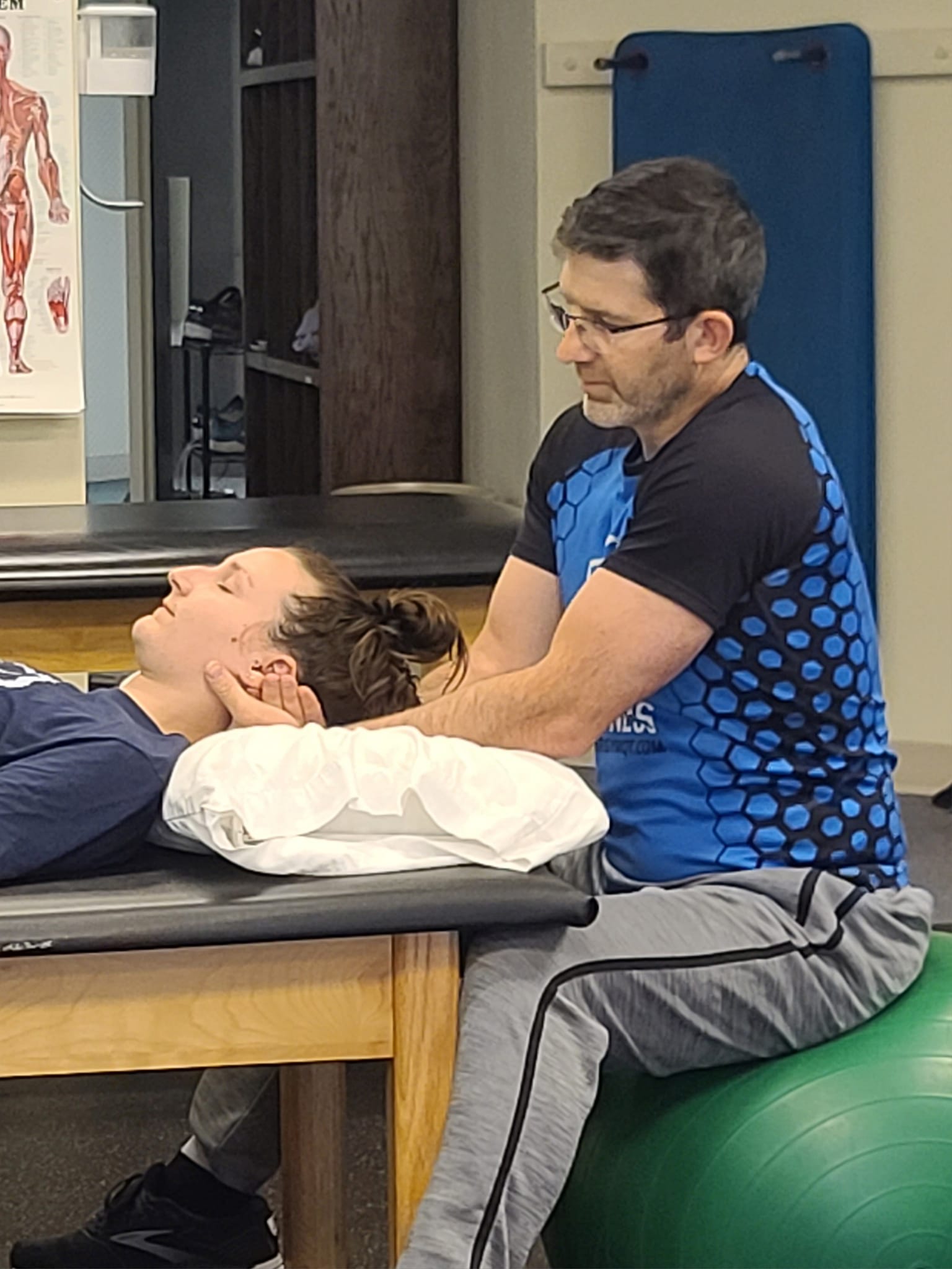 Synergy Sports Medicine & Fitness - Cervical Traction